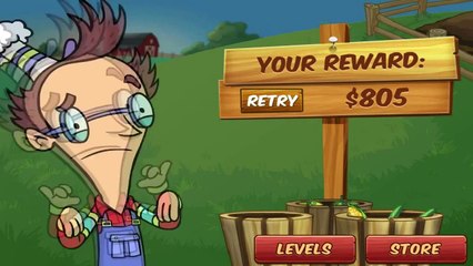 Fizzy's Lunch Lab Hectic Harvest Level 6 cartoon games