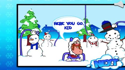 Cartoon Network Games: Uncle Grandpa - Up To Snow Good