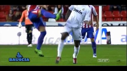 Lassana Diarra goals and skills