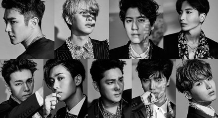 Devil - SUPER JUNIOR [MV]