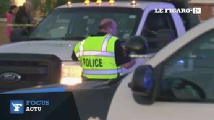 États-Unis : un homme ouvre le feu dans un cinéma