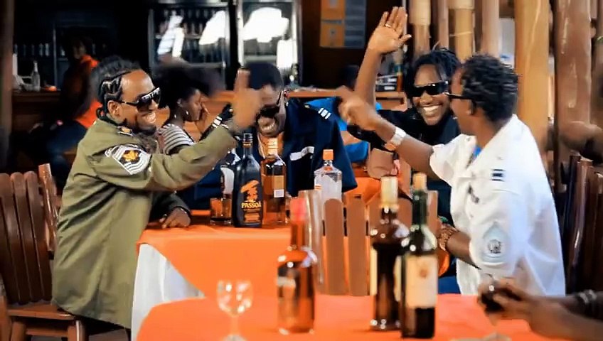 Take It Off (Official HD Video) BY Urban Boys Ft Jackie Chandiru [2SHYEnts.com]