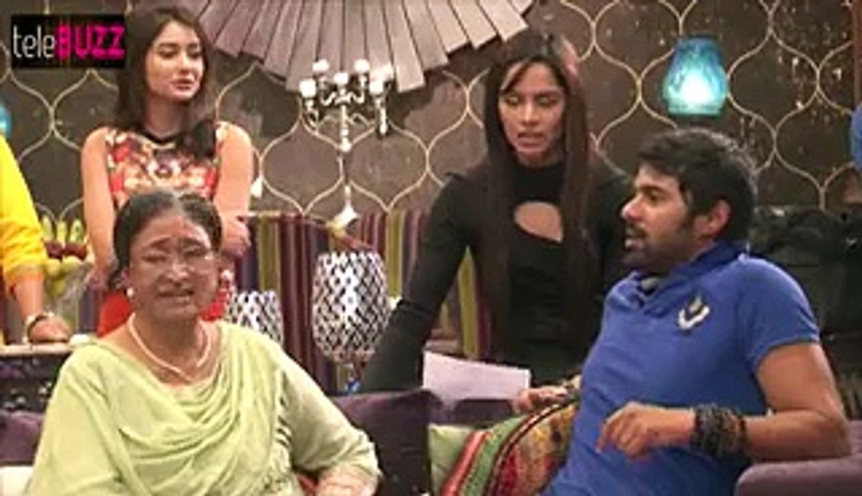 Kumkum Bhagya 24th July 2015 Dadi THROWS Abhi amp Pragya OUT OF THE HOUSE By Daily Fun