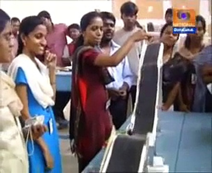 Kurukshetra 08 Video On Podhigai 01Feb08 5:10pm