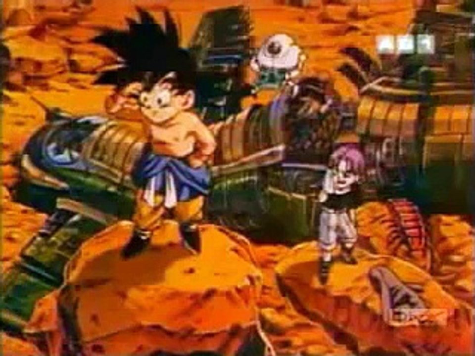 Dragon Ball GT ending 1- Español latino (con letra)