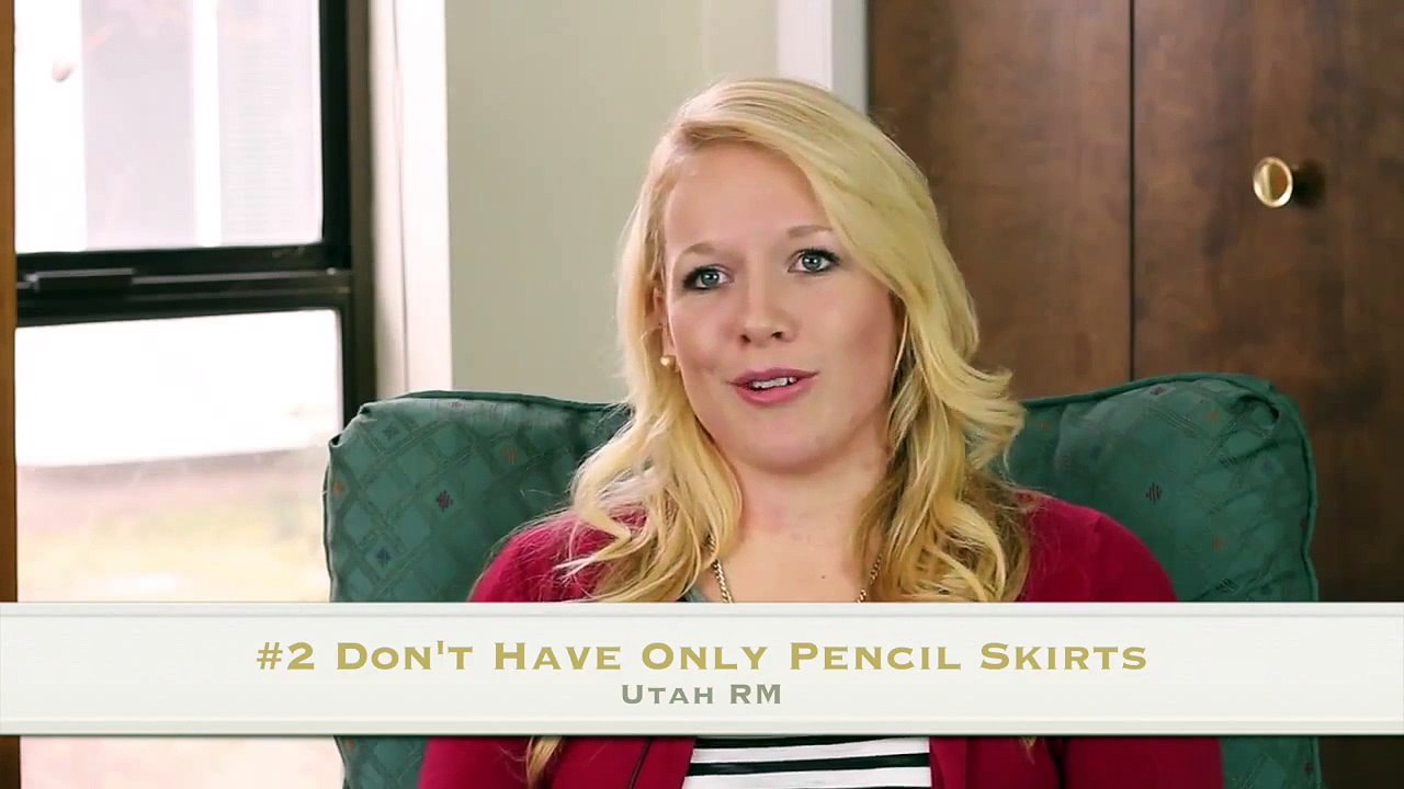 Sister Missionary Skirts (10 Things You Should Know)