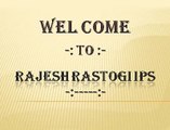 Rajesh Rastogi IPS