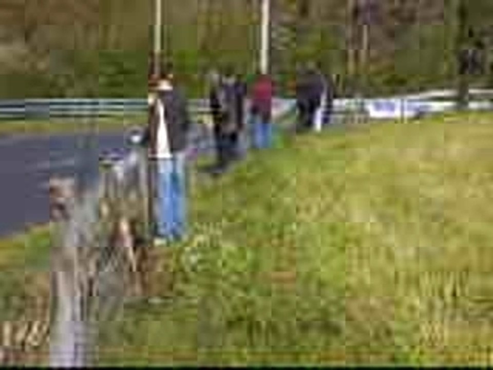 course de cote de bournezeau