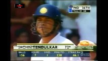 Must Watch Mcgrath sledging - Sachin gives a Classic expression What A Temperament