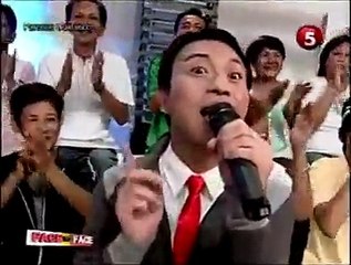 FACE TO FACE TV5: PUMATOL SA BADING 1/4