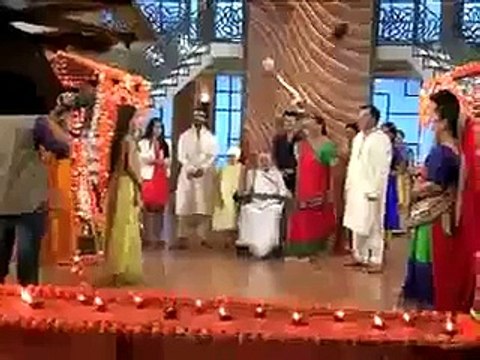 Saath Nibhana Saathiya 24th july 2015 Saas Bahu Aur Saazish By Daily Fun