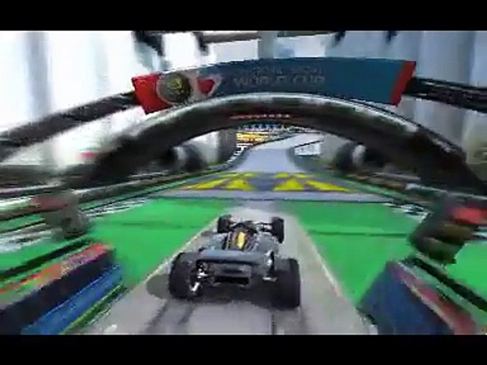 Revo Tribute to Trackmania Nations