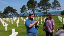Cemitério Americano na Normandia