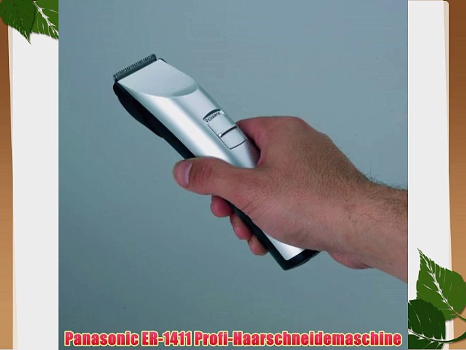 Panasonic ER-1411 Profi-Haarschneidemaschine