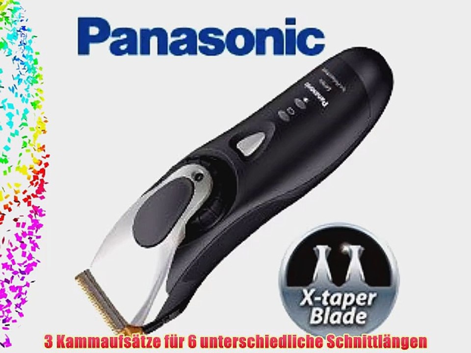 Panasonic ER 1610 Profi Haarschneidemaschine ER1610