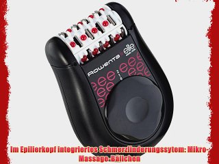 Rowenta EP1022 Epilierer Fashion Elite