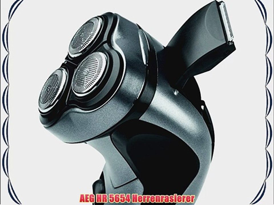 AEG HR 5654 Herrenrasierer