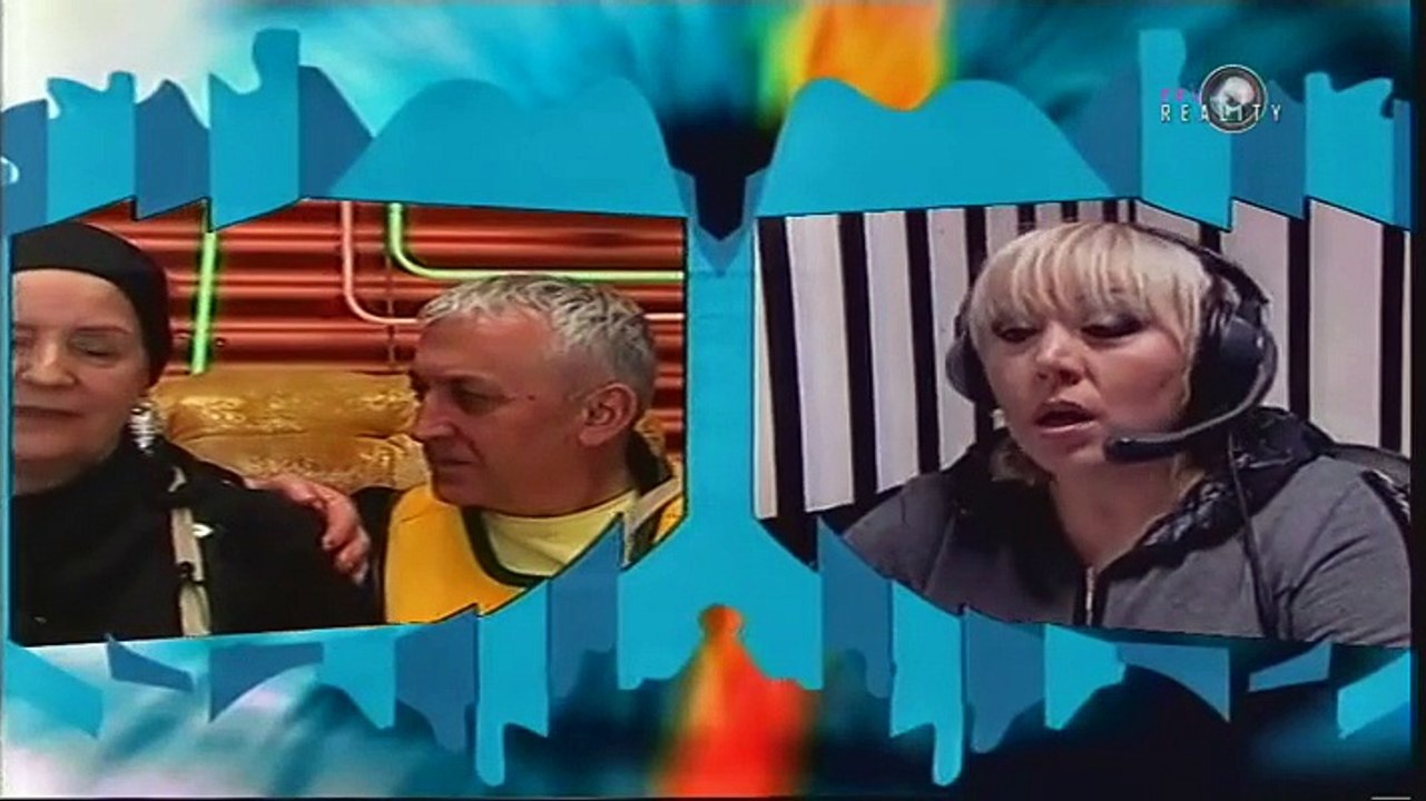 Veliki Brat VIP 2010 - Zorica Markovic kao Veliki brat