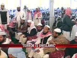 Terror un-Islamic, say Muslim scholars