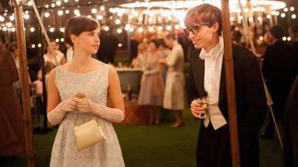 The Theory of Everything [2014] koko elokuvat