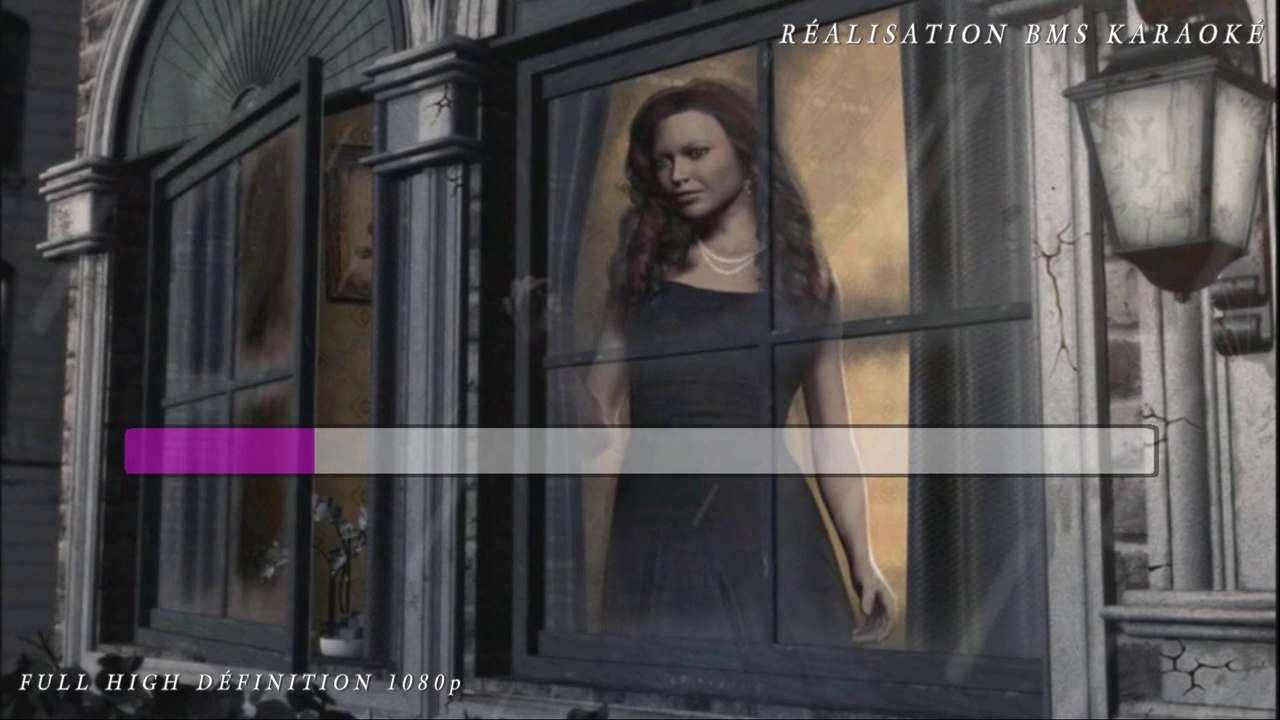 Karaoké Chimène Badi   Si J'avais Su T'aimer