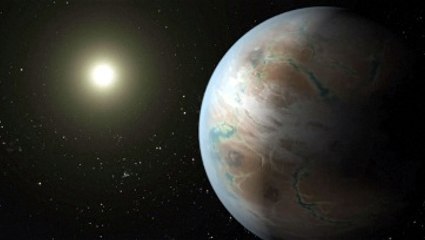 Kepler 452B, une planète cousine de la Terre