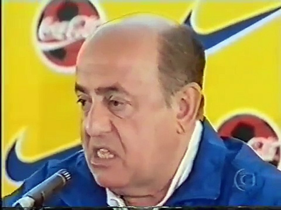 Copa do Mundo 1998 - Campanha completa da seleção brasileira