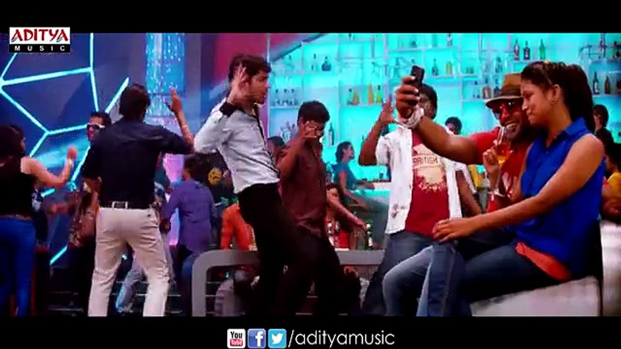 James Bond Movie Theatrical Trailer - Allari Naresh, Sakshi Chowdary