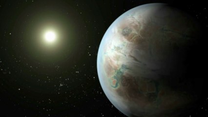 ¿Una nueva Tierra? La NASA presenta Kepler-452b