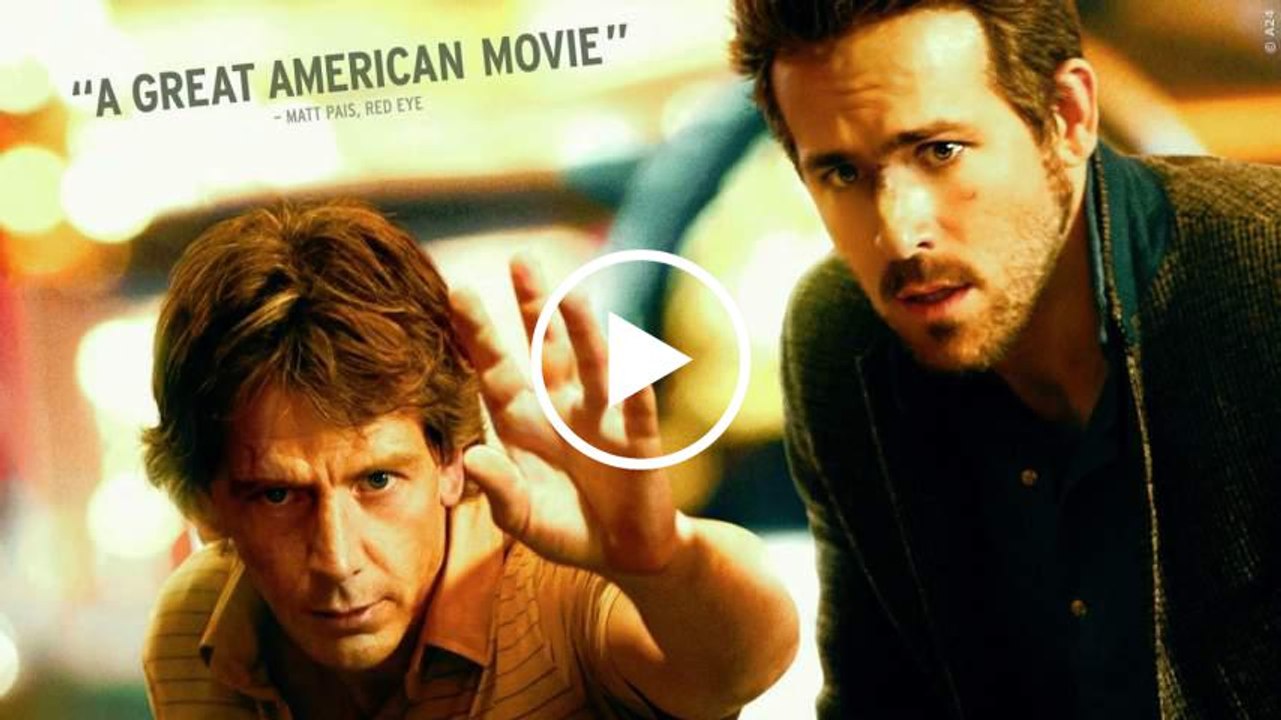 Mississippi Grind Trailer (english)