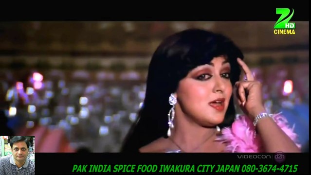 Mere Naseeb Mein-Lata Mangeshkar+HD スパイスハラルフード　岩倉市 ジャパンjapan halal food spice