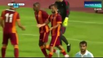 Galatasaray - Celta Vigo 2-1 Geniş ve Özet Goller