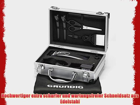 Grundig MC 3342 Haar- und Bartschneider Set
