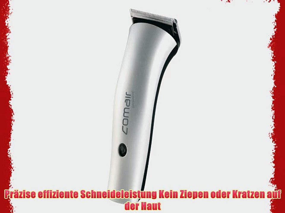 Comair haarschneidemaschine perl clipper oc 20