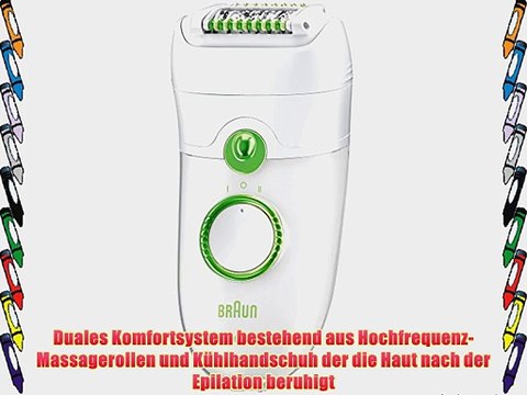 Braun Silk-?pil 5 5780 Legs Body