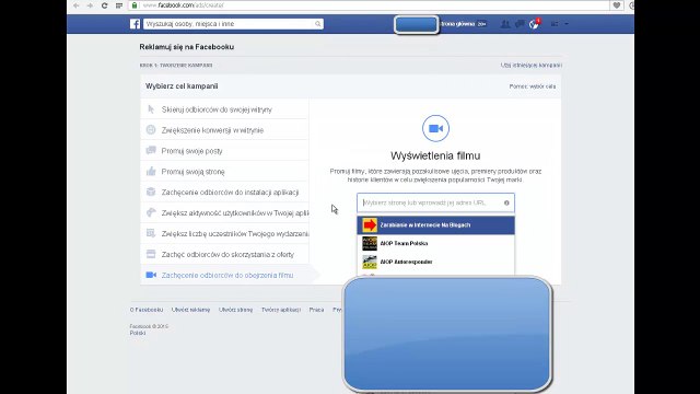 Aiop Team Polska - Darmowe Szkolenie - Jak Utworzyć Kampanię Reklamową Na FB Krok Po Kroku