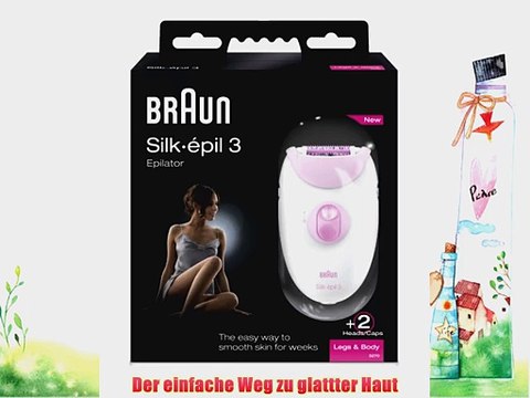 Braun Silk-?pil 3 3270 Legs