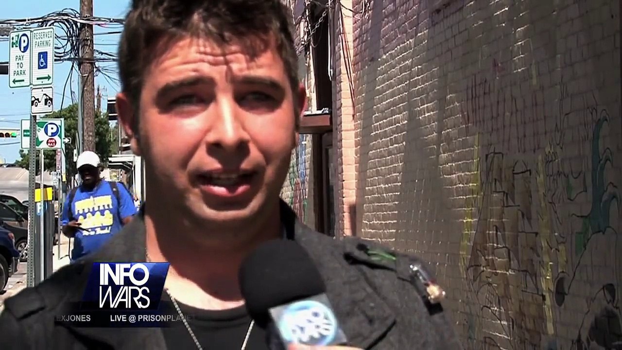 Street Fight in Obamaville