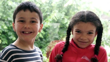 UN SOURIRE - Les Enfantastiques - Chorale d'enfants