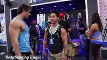 Jeff Seid | 2015 | LA FIT EXPO