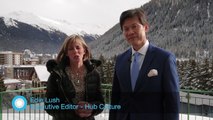 WEF Davos 2015 Hub Culture Interview Hank Wuh