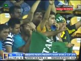 Shoaib MaliK Sania Mirza Dance After Winning Match Against Sri Lanka