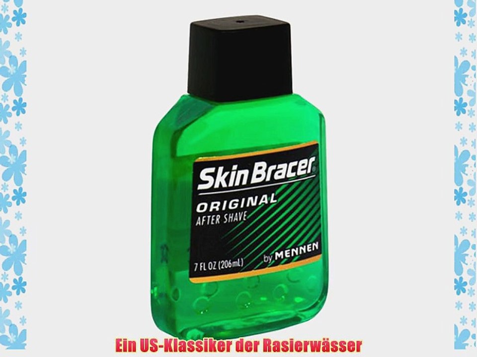 Mennen Skin Bracer Original After Shave 207 ml