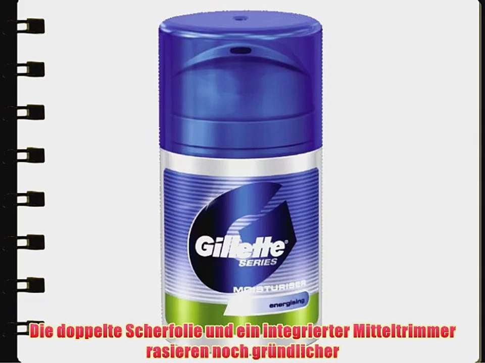 Braun Smart Control - Classic Rasierer