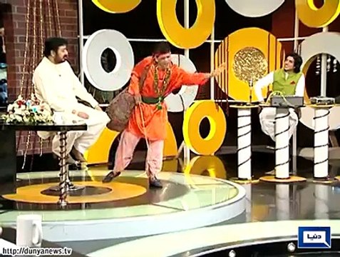 Jogi Baba Prediction About Rahat Fateh Ali Khan in Mazaq Raat Special