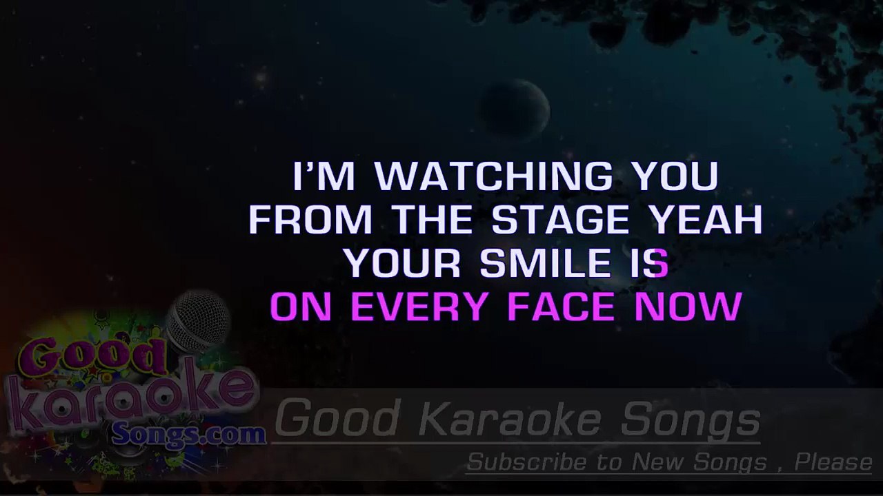 One Direction - Back For You (Karaoke)