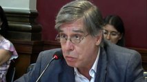 Alvaro Rico Decano de la Facultad de Humanidades y Ciencias de la Comunicacion