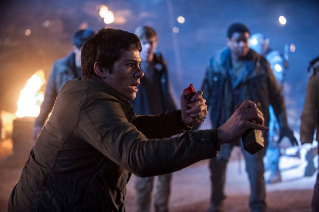 Maze Runner: The Scorch Trials Full in HD 2015