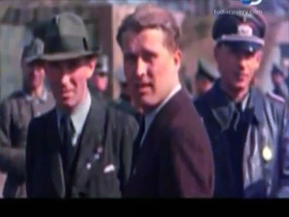 01- Cazadores de Nazis - Capitulo I - Cientificos Nazis