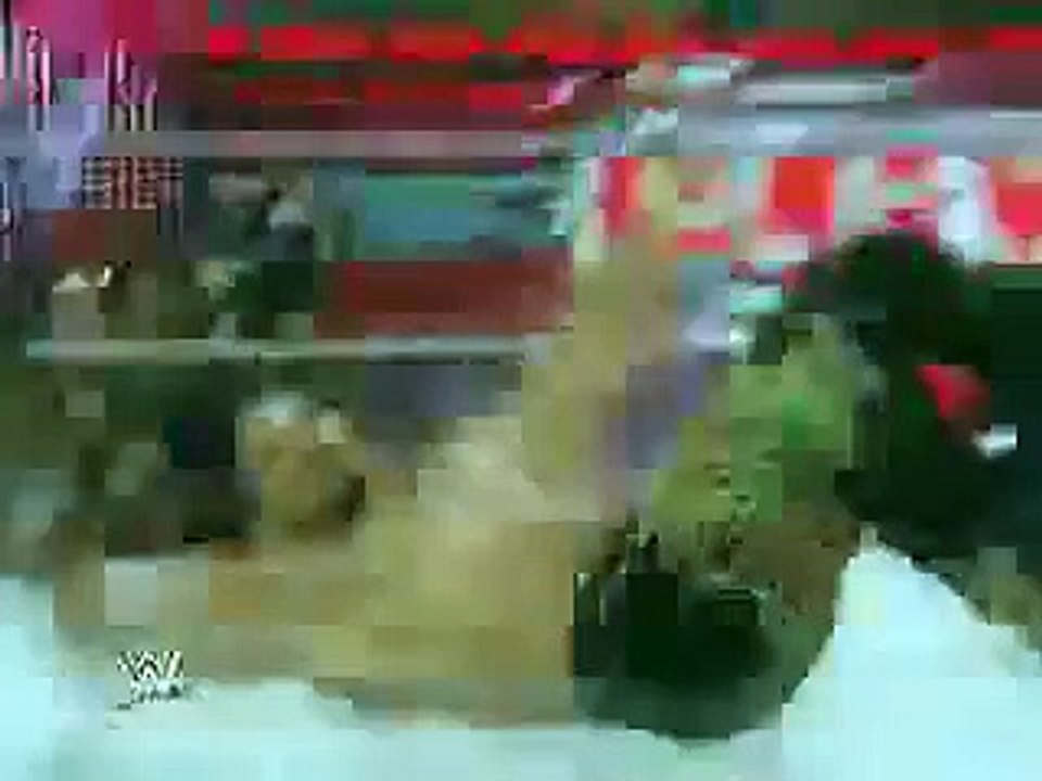 Wrestle Mania-Chavo Guerrero vs CM Punk (ECW Title)